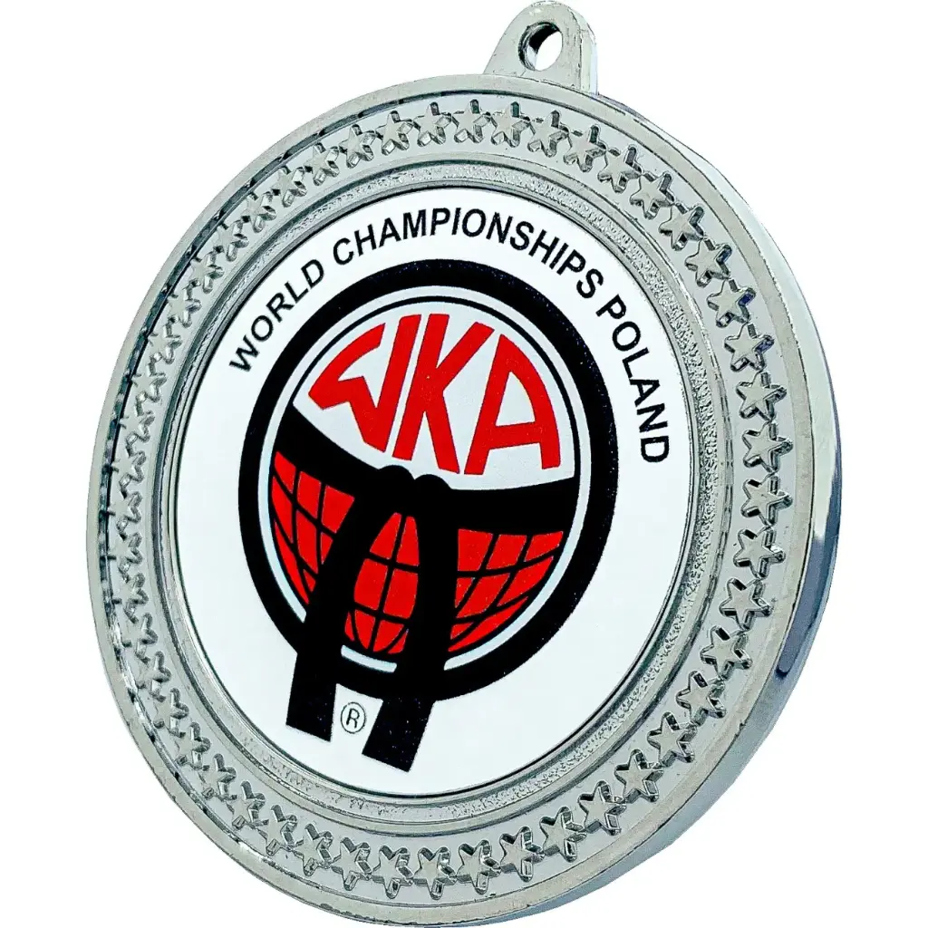 70MM CLASSIC CUSTOM MEDAL