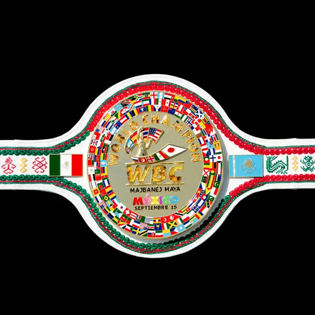Chiapaneco II” belt