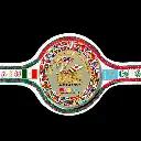 Chiapaneco II” belt