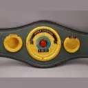 IBO Boxing Belt