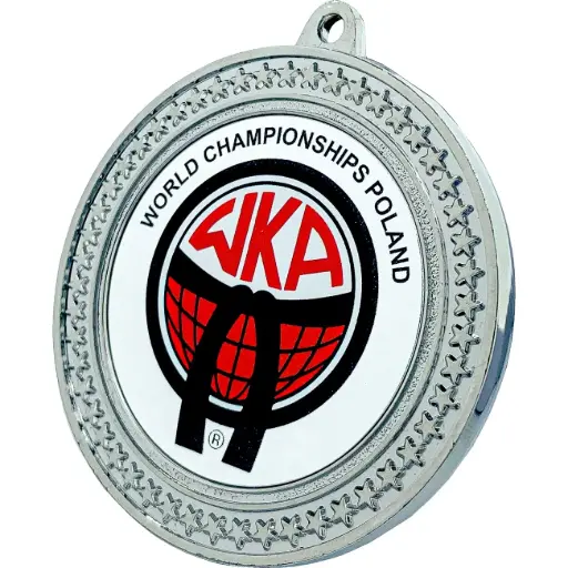 70MM CLASSIC CUSTOM MEDAL