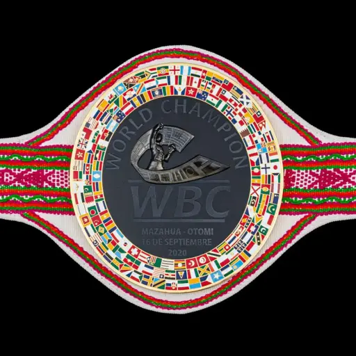 “Otomí” Belt