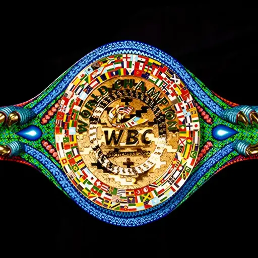 Guerrero Jaguar Zapoteca Belt
