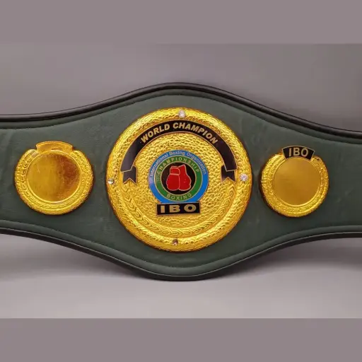 IBO Boxing Belt