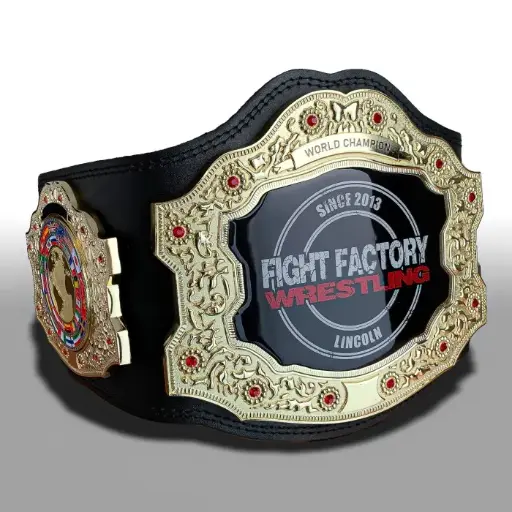 MEGA XXL 5 PLATE GOLD CUSTOM